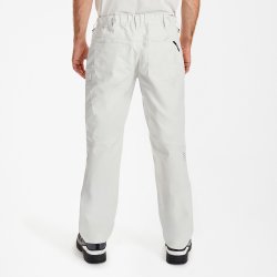 ENGEL Entire servicebukser med strk Bone White 2328-144