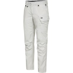 ENGEL Entire servicebukser med strk Bone White 2328-144