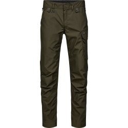 ENGEL Entire servicebukser med stræk Forest Green 2328-144