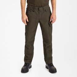 ENGEL Entire servicebukser med stræk Forest Green 2328-144