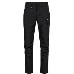 ENGEL Entire servicebukser med strk Sort 2328-144