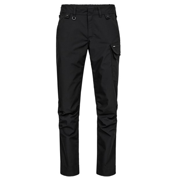 ENGEL Entire servicebukser med strk Sort 2328-144