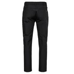 ENGEL Entire servicebukser med strk Sort 2328-144