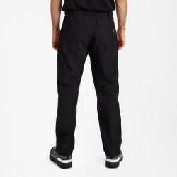 ENGEL Entire servicebukser med strk Sort 2328-144