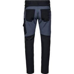 ENGEL Entire servicebukser med 4-vejs strk Deep Blue / Dark Sea 2336-234