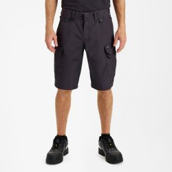 ENGEL Entire shorts med strk Antrazitgr 6329-144