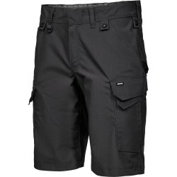 ENGEL Entire shorts med strk Antrazitgr 6329-144