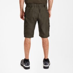 ENGEL Entire shorts med strk Forest Green 6329-144