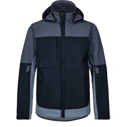 ENGEL Entire skaljakke Deep Blue / Dark Sea 1129-159