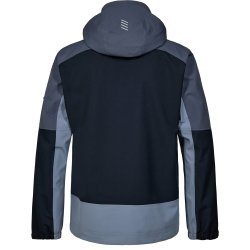 ENGEL Entire skaljakke Deep Blue / Dark Sea 1129-159