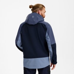 ENGEL Entire skaljakke Deep Blue / Dark Sea 1129-159