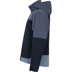 ENGEL Entire skaljakke Deep Blue / Dark Sea 1129-159