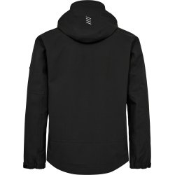 ENGEL Entire skaljakke Sort 1129-159