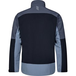 ENGEL Entire softshelljakke Deep Blue / Dark Sea 1327-140