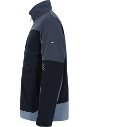 ENGEL Entire softshelljakke Deep Blue / Dark Sea 1327-140