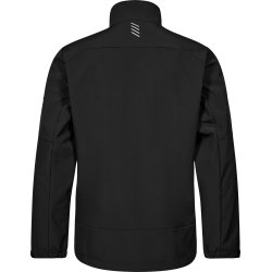 ENGEL Entire softshelljakke Sort 1327-140