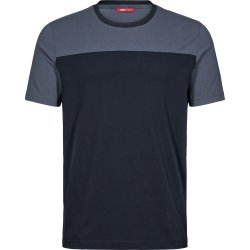 ENGEL Entire T-shirt Deep Blue / Dark Sea 9329-243