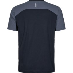 ENGEL Entire T-shirt Deep Blue / Dark Sea 9329-243