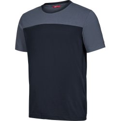 ENGEL Entire T-shirt Deep Blue / Dark Sea 9329-243