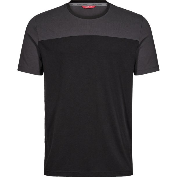 ENGEL Entire T-shirt Sort/Antrazitgr� 9329-243