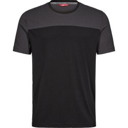 ENGEL Entire T-shirt Sort/Antrazitgr 9329-243