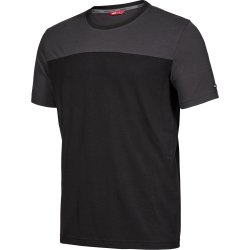 ENGEL Entire T-shirt Sort/Antrazitgr 9329-243