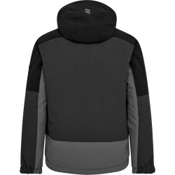 ENGEL Entire vinterjakke Antrazitgr/Sort 1429-176