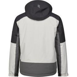 ENGEL Entire vinterjakke Bone White / Anthracite Grey 1429-176