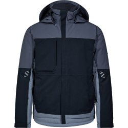 ENGEL Entire vinterjakke Deep Blue / Dark Sea 1429-176