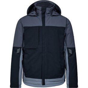 ENGEL Entire vinterjakke Deep Blue / Dark Sea 1429-176