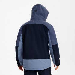 ENGEL Entire vinterjakke Deep Blue / Dark Sea 1429-176