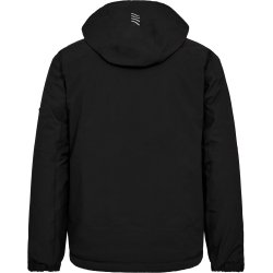 ENGEL Entire vinterjakke Sort 1429-176