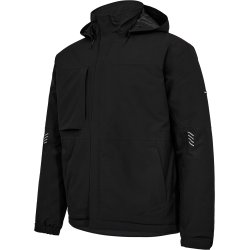 ENGEL Entire vinterjakke Sort 1429-176