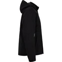 ENGEL Entire vinterjakke Sort 1429-176