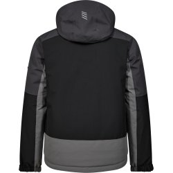 ENGEL Entire vinterjakke Sort/Antrazitgr 1429-176