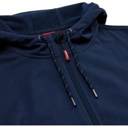 ENGEL All weather cardigan  Blue Ink 8019-250