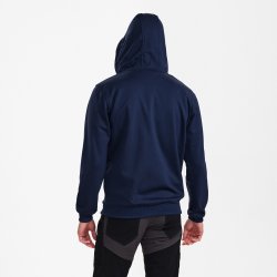 ENGEL All weather cardigan  Blue Ink 8019-250