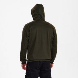 ENGEL All weather cardigan  Forest Green 8019-250