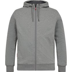ENGEL Extend All weather cardigan Grmelange 8019-252
