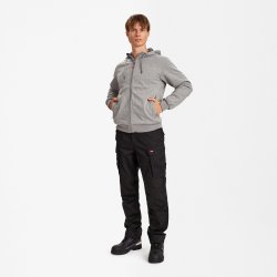 ENGEL Extend All weather cardigan Gr�melange 8019-252