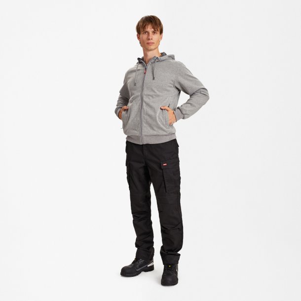 ENGEL Extend All weather cardigan Gr�melange 8019-252