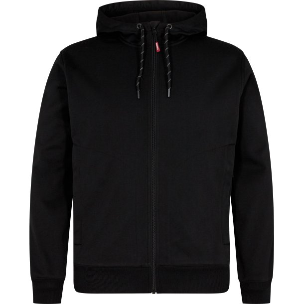 ENGEL All weather cardigan  Sort 8019-250