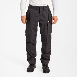 ENGEL Extend hndvrkerbukser med hngelommer Antrazitgr 2873-323