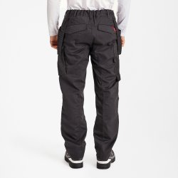 ENGEL Extend hndvrkerbukser med hngelommer Antrazitgr 2873-323