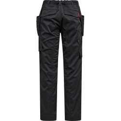 ENGEL Extend hndvrkerbukser med hngelommer Antrazitgr 2873-323