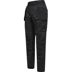 ENGEL Extend hndvrkerbukser med hngelommer Antrazitgr 2873-323