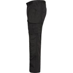 ENGEL Extend hndvrkerbukser med hngelommer Antrazitgr 2873-323