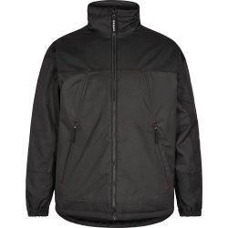 ENGEL Extend Blackberry vinterjakke Sort 1111-251