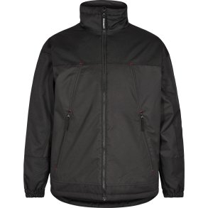 ENGEL Extend Blackberry vinterjakke Sort 1111-251