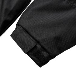 ENGEL Extend Blackberry vinterjakke Sort 1111-251